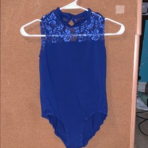 Child’s Leotard